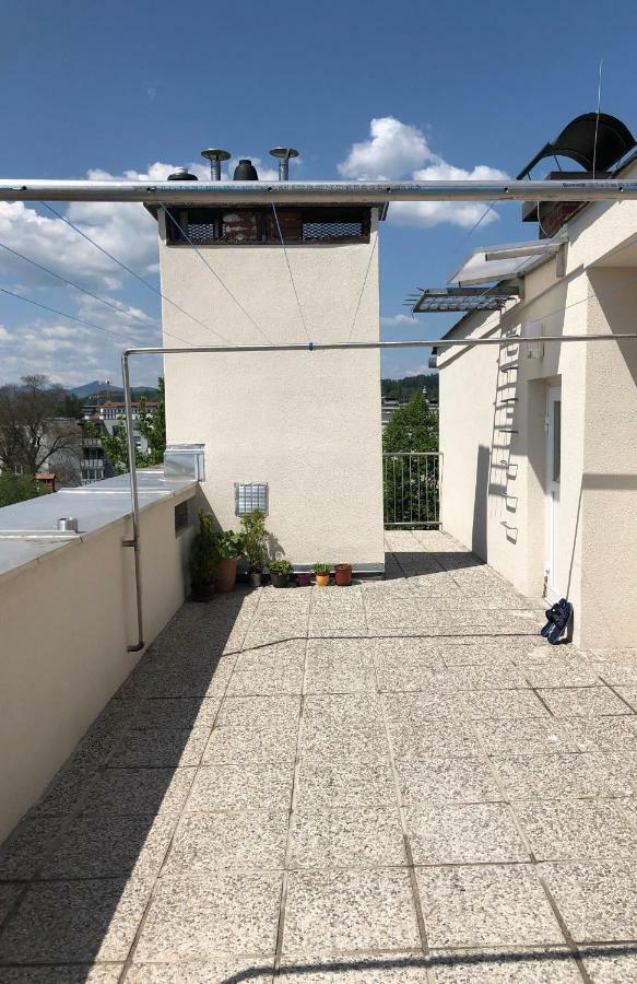 Castle View Studio Ljubljana Ngoại thất bức ảnh